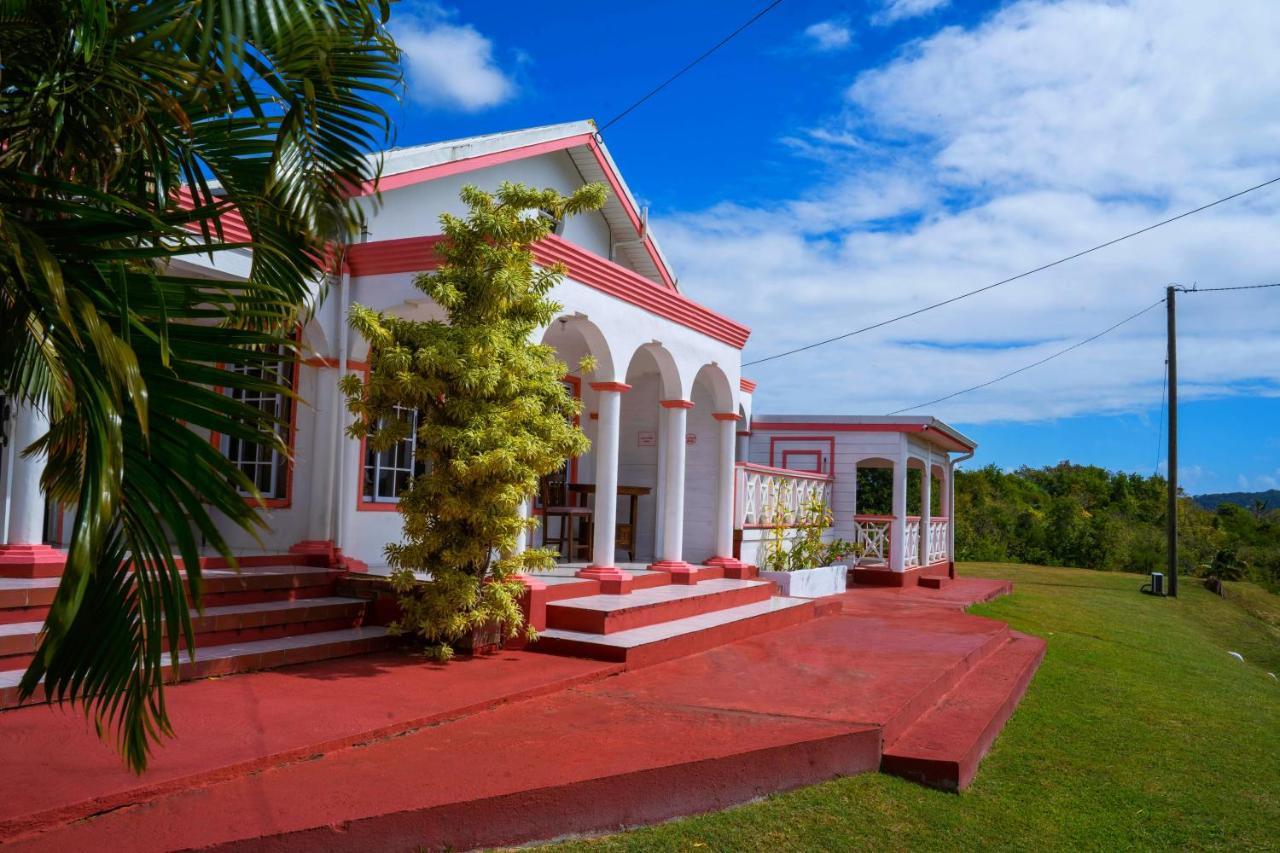 Sunny Palm Villas Laborie 外观 照片