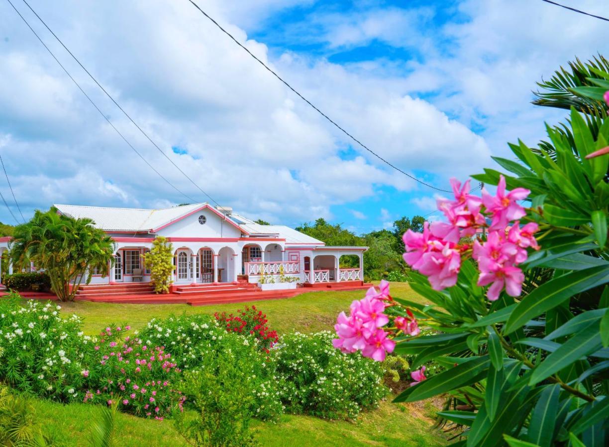 Sunny Palm Villas Laborie 外观 照片