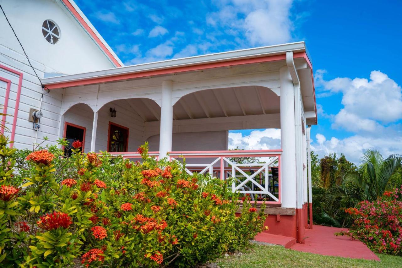 Sunny Palm Villas Laborie 外观 照片