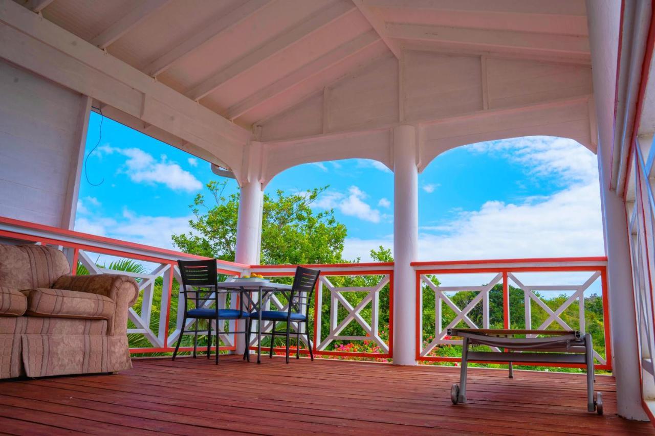 Sunny Palm Villas Laborie 外观 照片